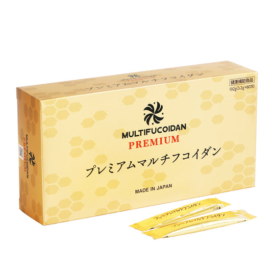 プレミアムマルチフコイダン MULTIFUCOIDAN PREMIUM