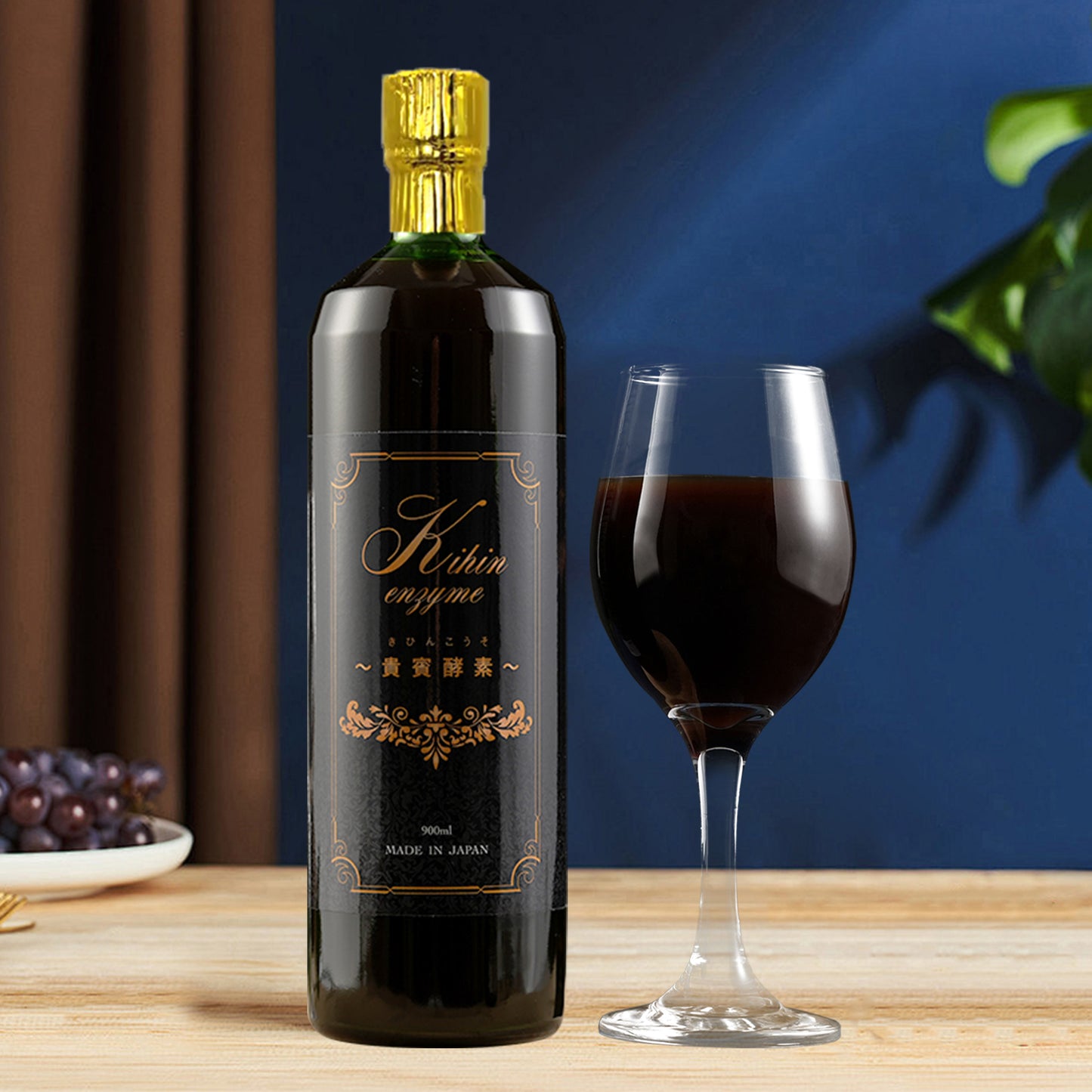 Kihin enzyme 貴賓酵素VIP 450