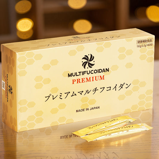 プレミアムマルチフコイダン MULTIFUCOIDAN　PREMIUM