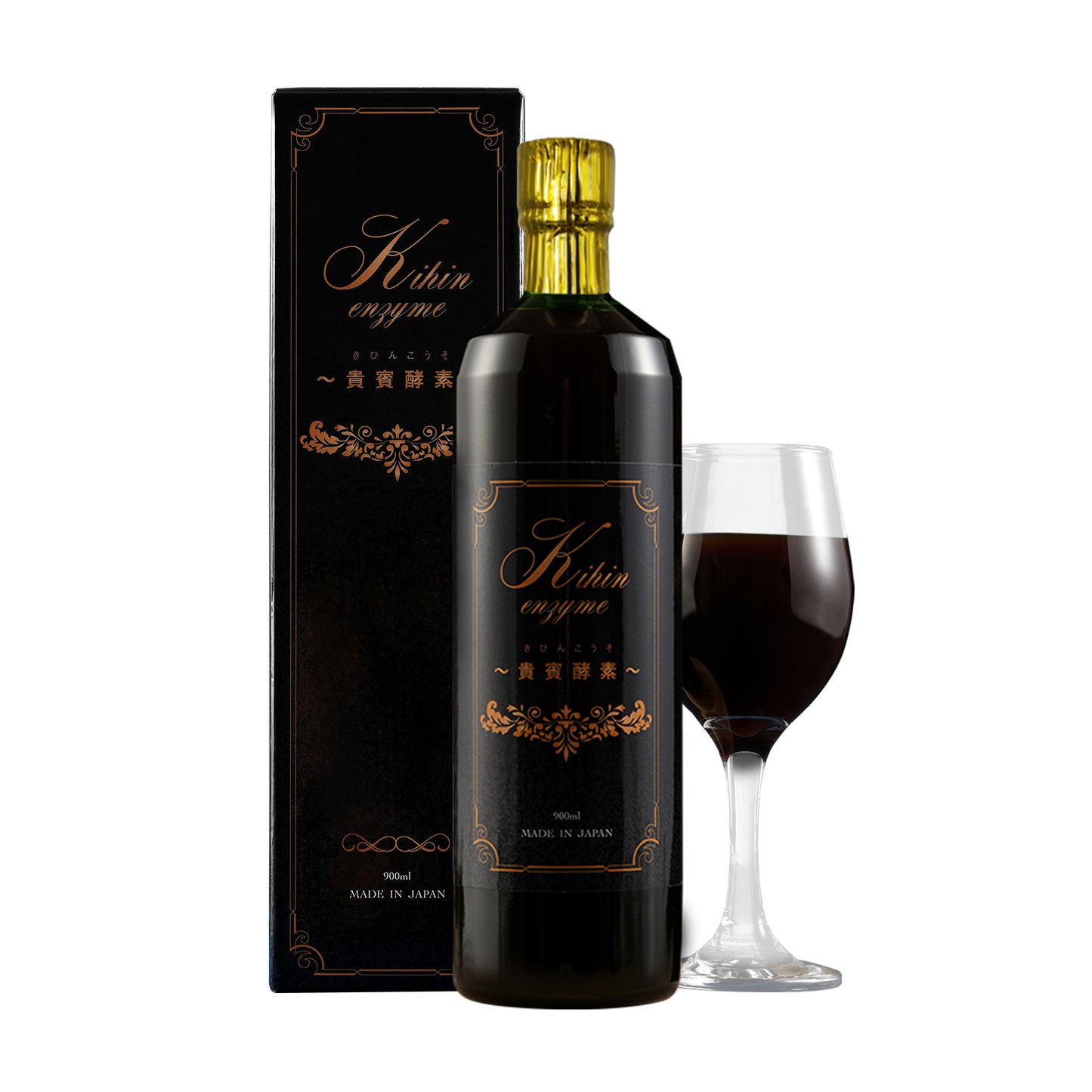 Kihin enzyme 貴賓酵素VIP　４５０